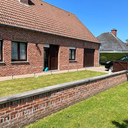 Villa Jean Blankenberge Esterno foto