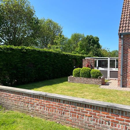 Villa Jean Blankenberge Esterno foto