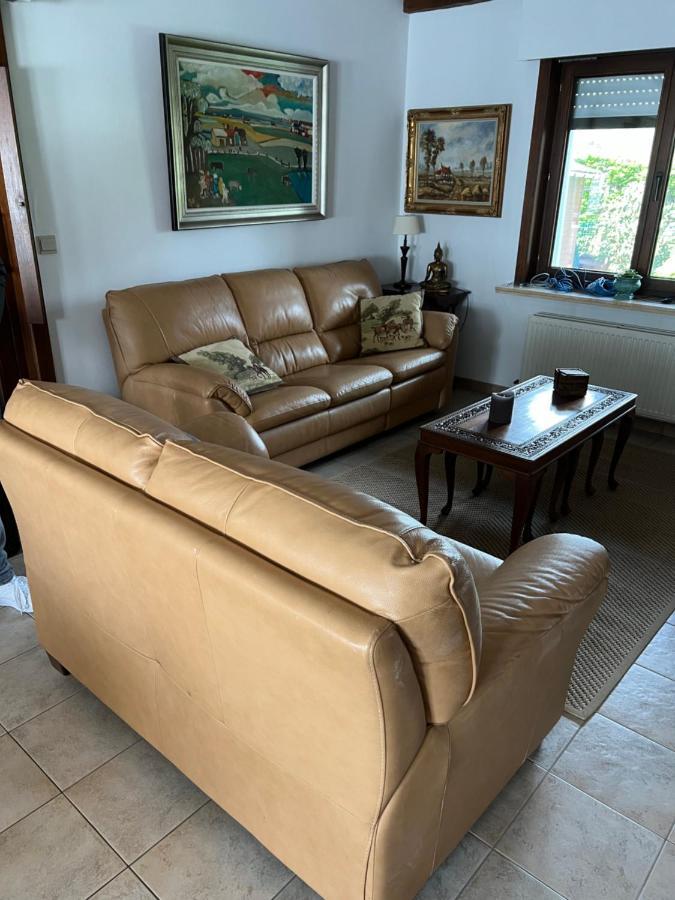 Villa Jean Blankenberge Esterno foto