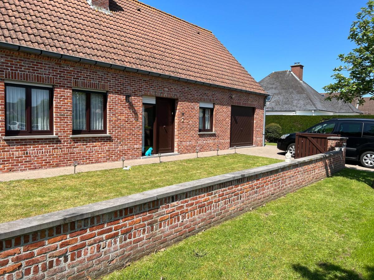 Villa Jean Blankenberge Esterno foto