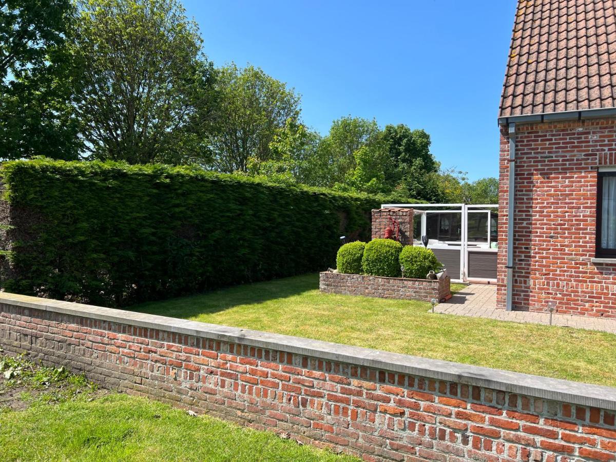 Villa Jean Blankenberge Esterno foto